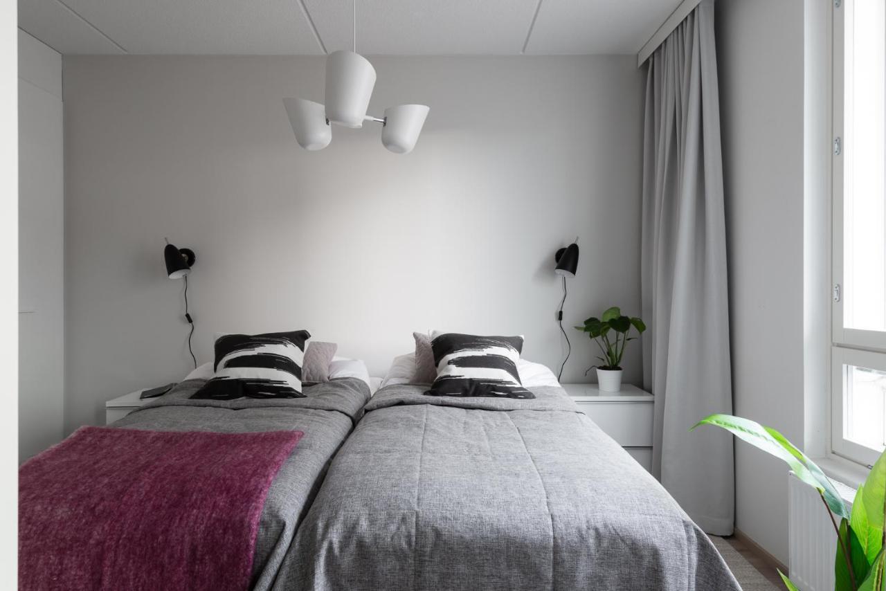 Sleepwell Apartments Malaga With Private Sauna And Parking Гельсінкі Екстер'єр фото