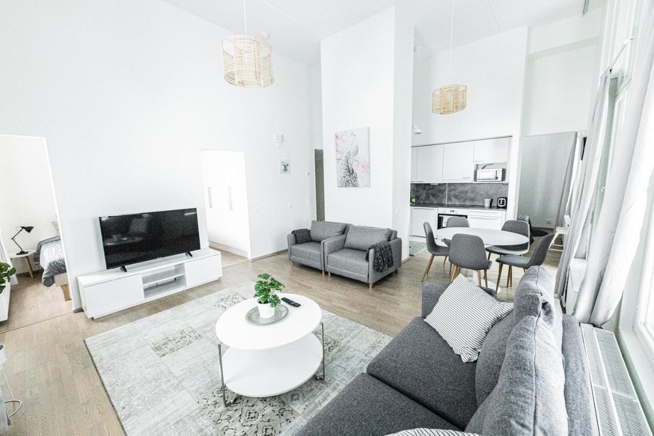 Sleepwell Apartments Malaga With Private Sauna And Parking Гельсінкі Екстер'єр фото