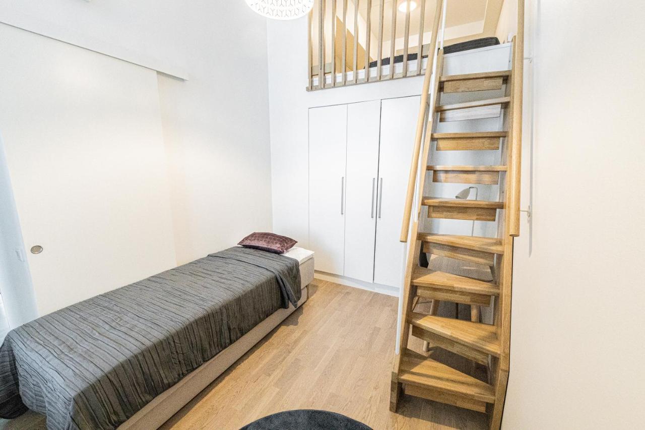 Sleepwell Apartments Malaga With Private Sauna And Parking Гельсінкі Екстер'єр фото