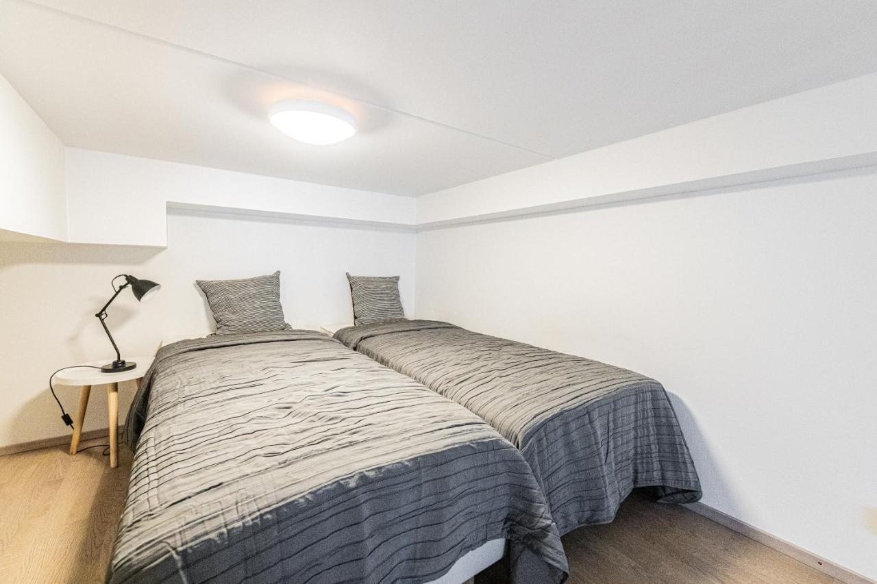 Sleepwell Apartments Malaga With Private Sauna And Parking Гельсінкі Екстер'єр фото