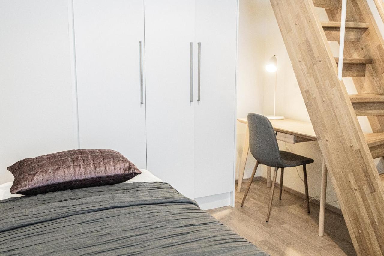 Sleepwell Apartments Malaga With Private Sauna And Parking Гельсінкі Екстер'єр фото