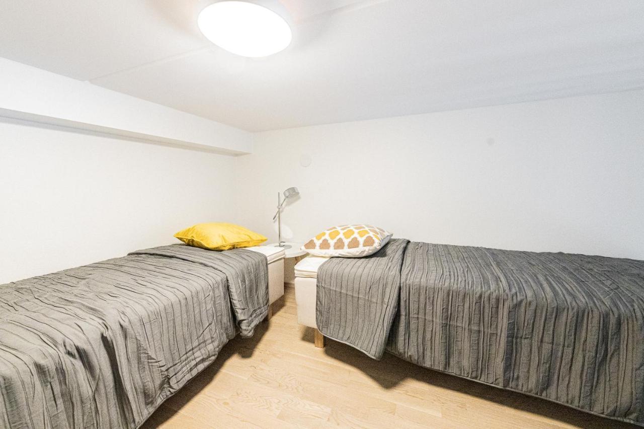 Sleepwell Apartments Malaga With Private Sauna And Parking Гельсінкі Екстер'єр фото