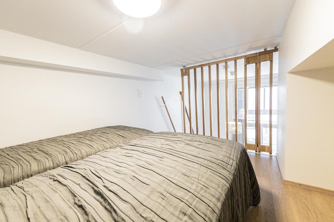Sleepwell Apartments Malaga With Private Sauna And Parking Гельсінкі Екстер'єр фото