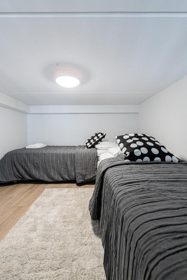 Sleepwell Apartments Malaga With Private Sauna And Parking Гельсінкі Екстер'єр фото