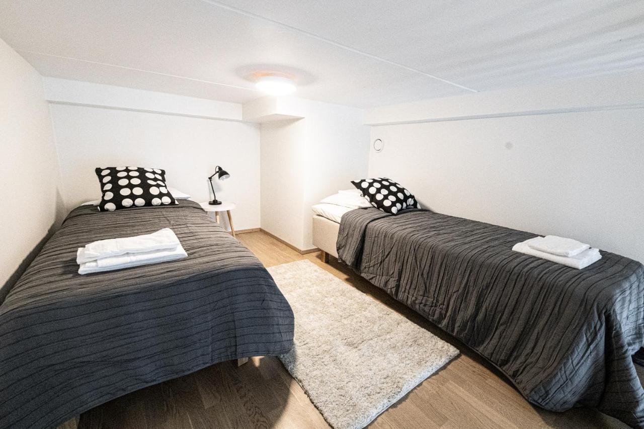 Sleepwell Apartments Malaga With Private Sauna And Parking Гельсінкі Екстер'єр фото