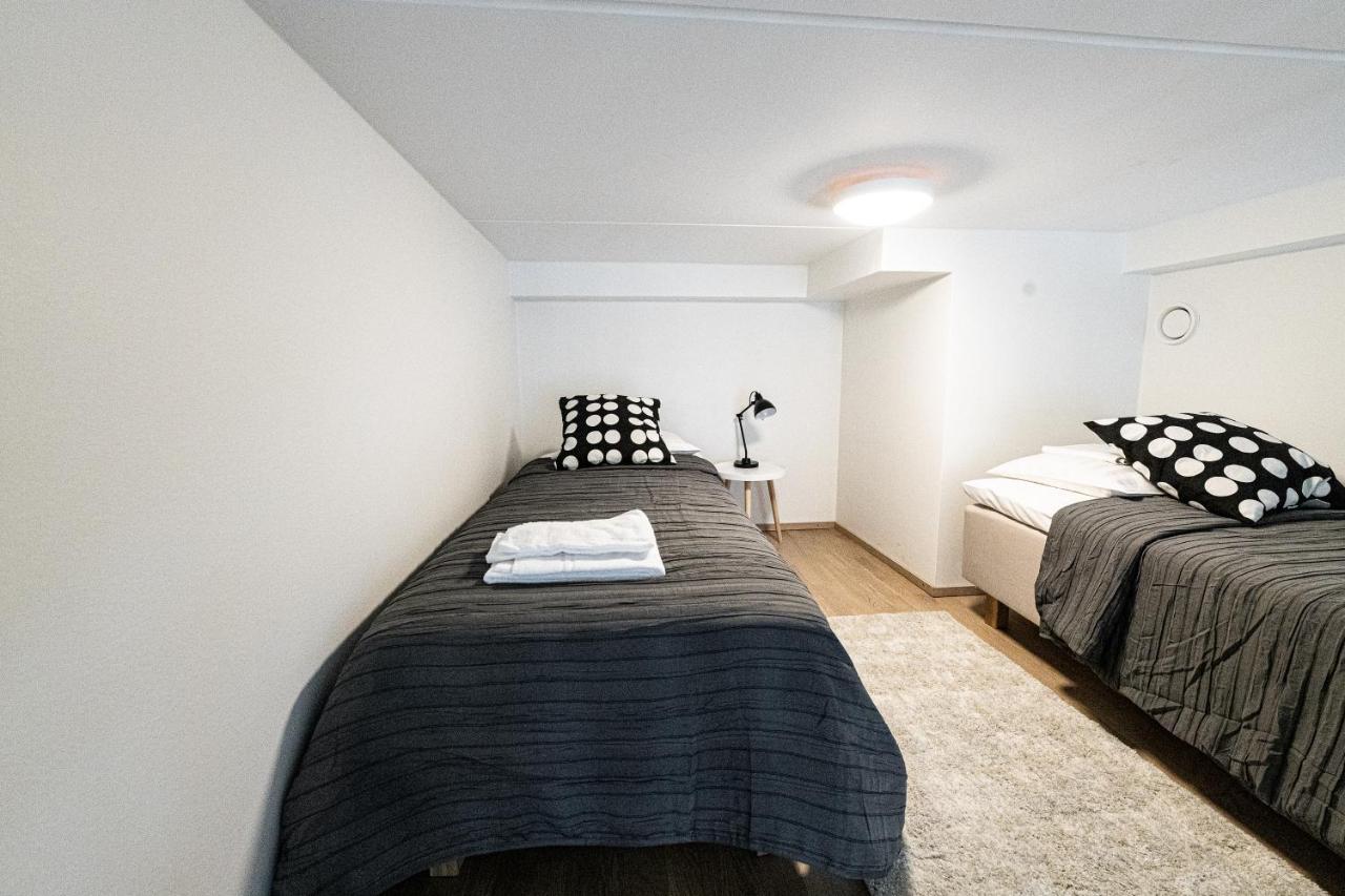 Sleepwell Apartments Malaga With Private Sauna And Parking Гельсінкі Екстер'єр фото