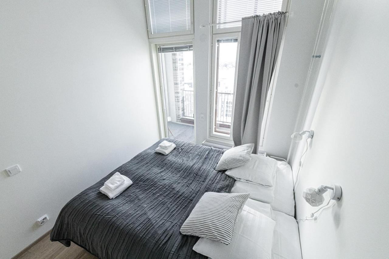 Sleepwell Apartments Malaga With Private Sauna And Parking Гельсінкі Екстер'єр фото