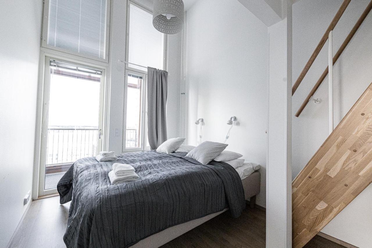Sleepwell Apartments Malaga With Private Sauna And Parking Гельсінкі Екстер'єр фото