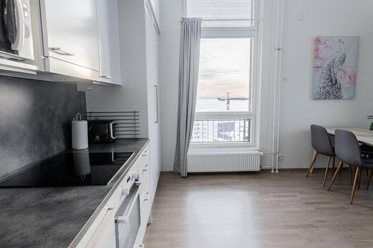 Sleepwell Apartments Malaga With Private Sauna And Parking Гельсінкі Екстер'єр фото