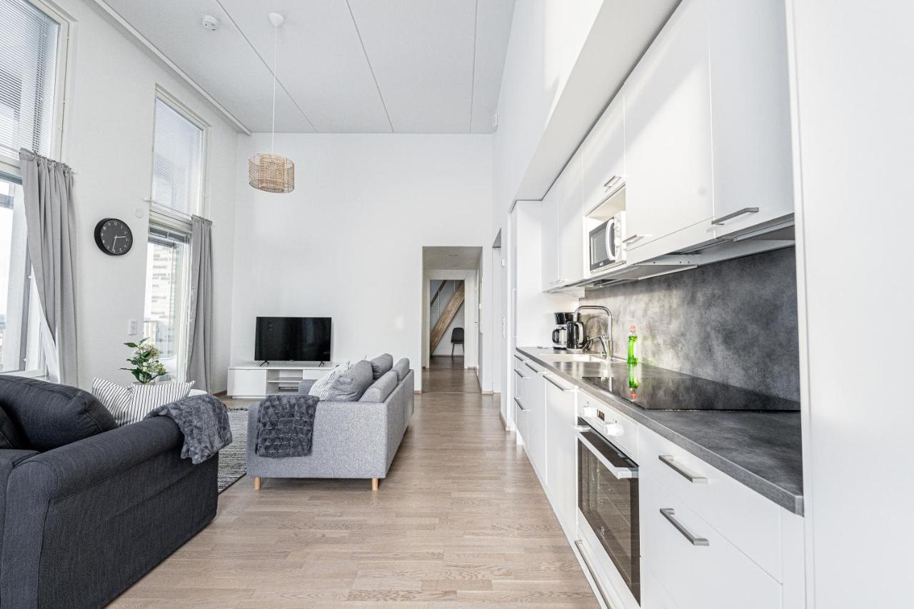 Sleepwell Apartments Malaga With Private Sauna And Parking Гельсінкі Екстер'єр фото
