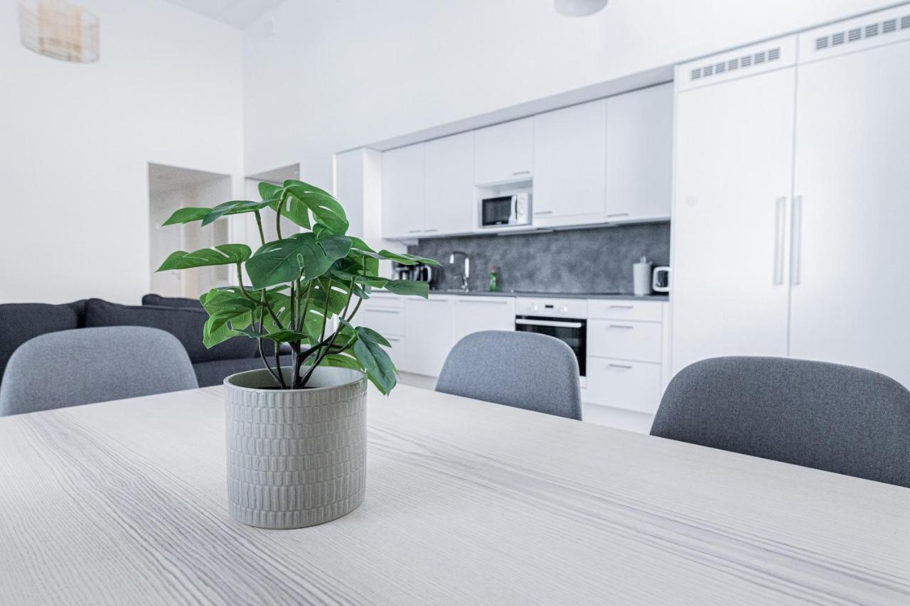 Sleepwell Apartments Malaga With Private Sauna And Parking Гельсінкі Екстер'єр фото