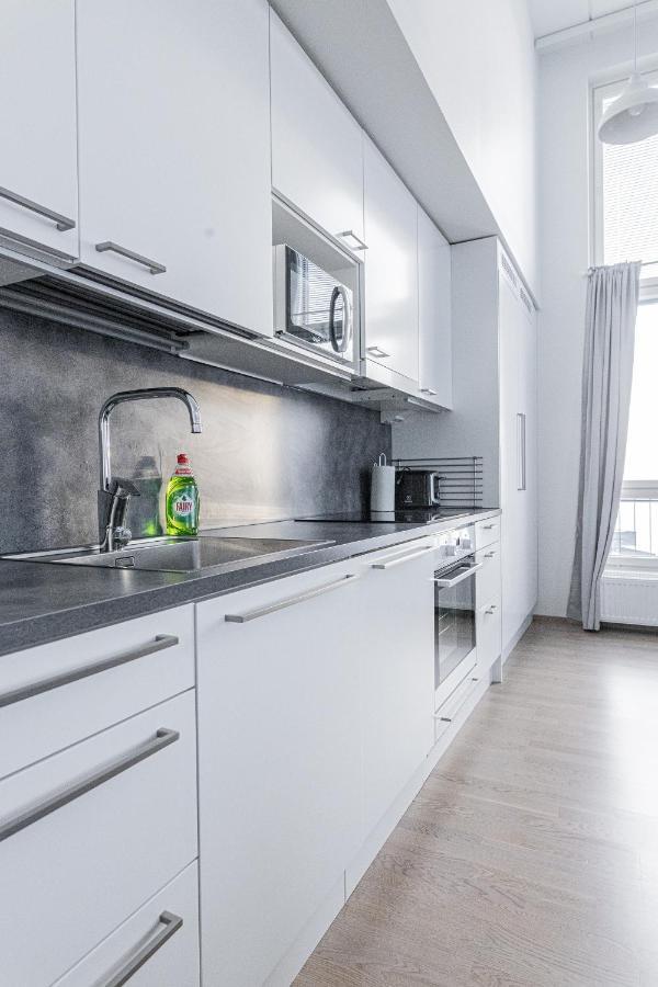 Sleepwell Apartments Malaga With Private Sauna And Parking Гельсінкі Екстер'єр фото
