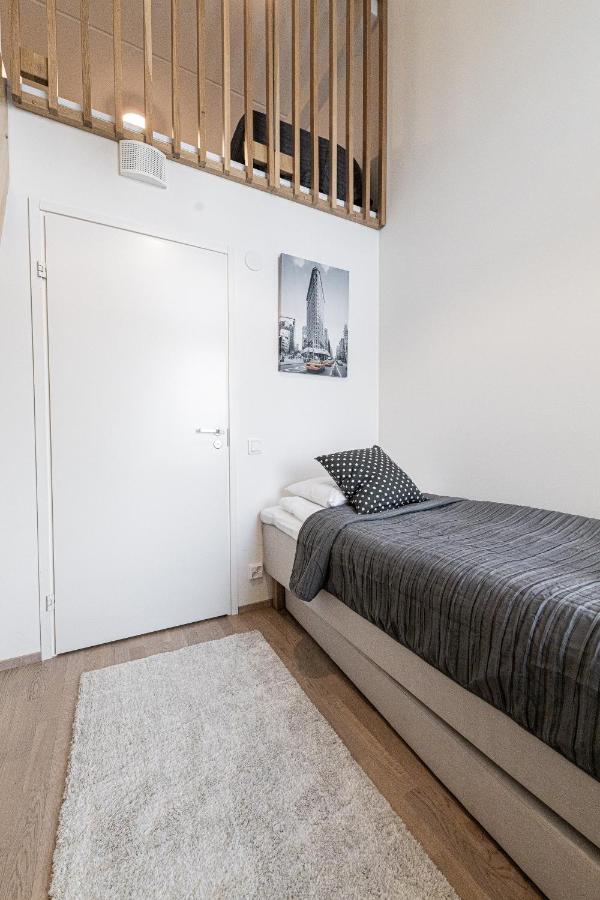 Sleepwell Apartments Malaga With Private Sauna And Parking Гельсінкі Екстер'єр фото