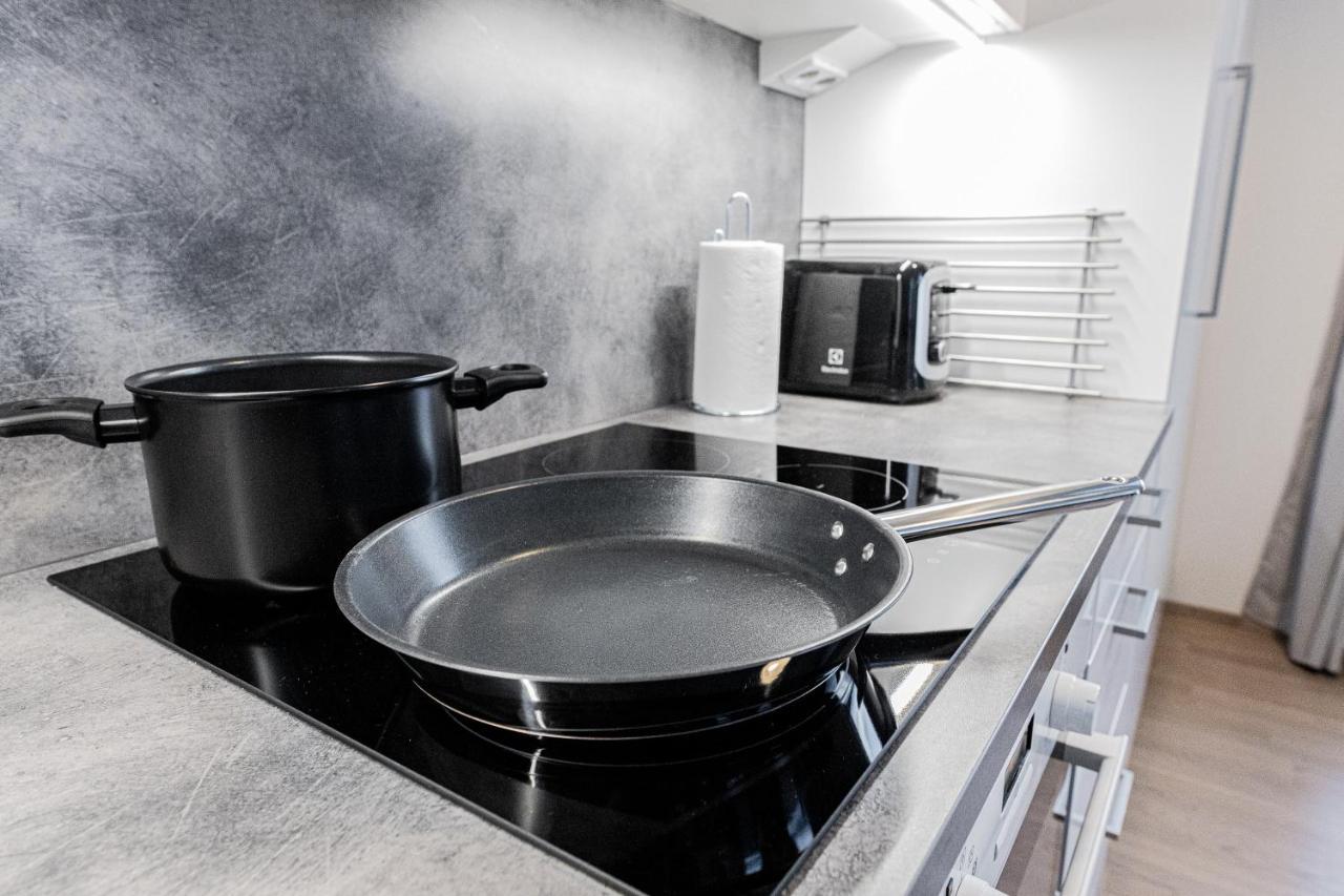 Sleepwell Apartments Malaga With Private Sauna And Parking Гельсінкі Екстер'єр фото